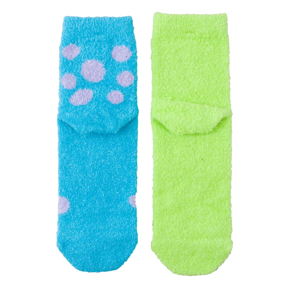 ルームソックス 22－25cm サリー マイク