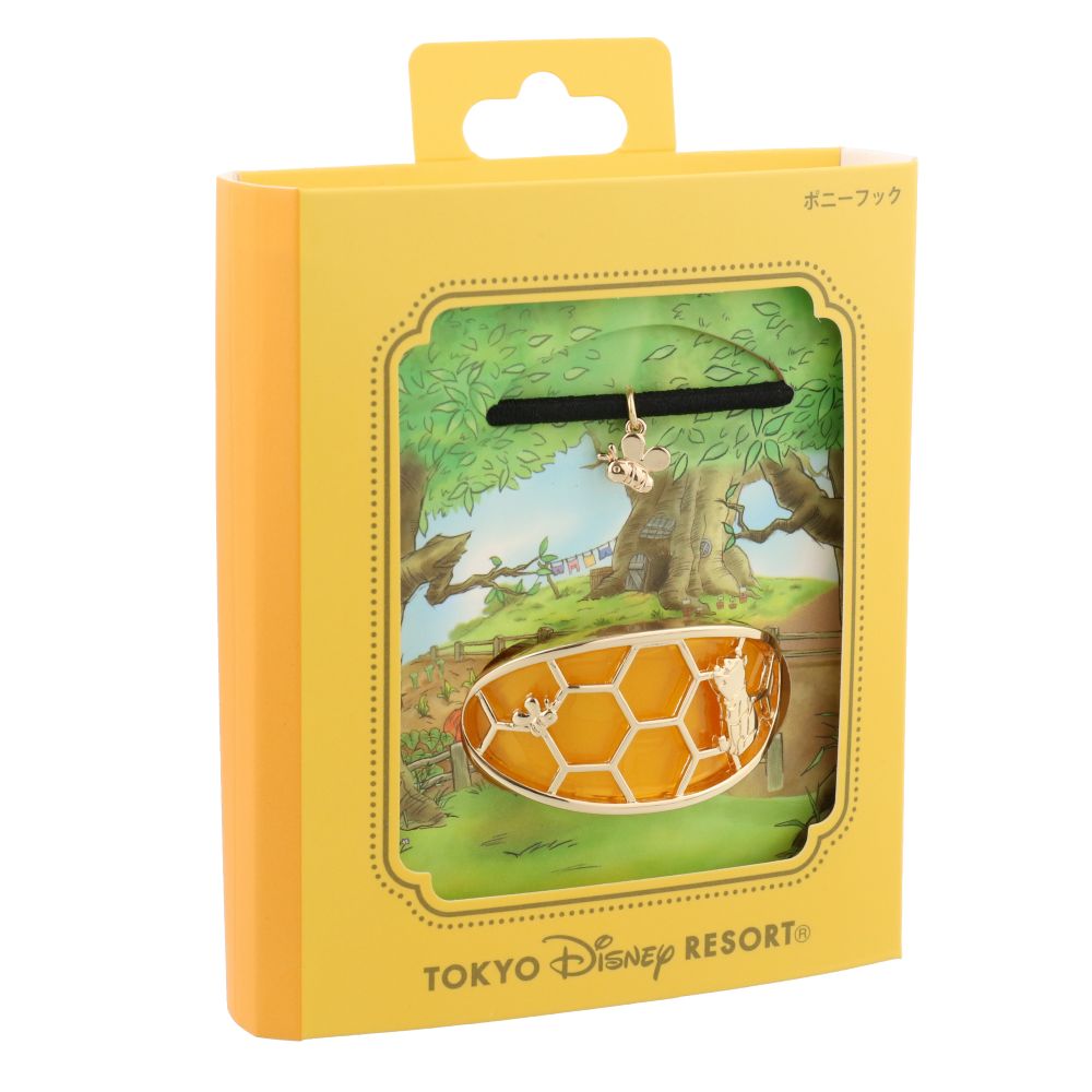 ポニーフック プー