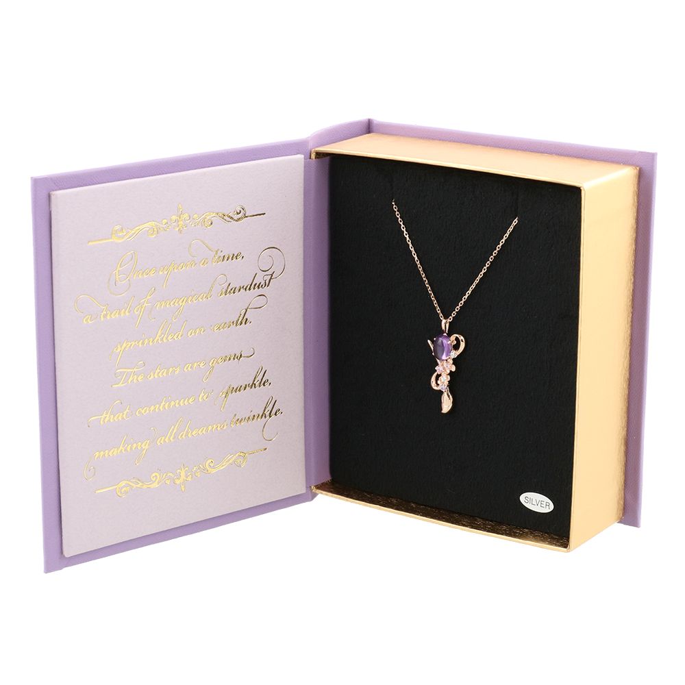 ネックレス ラプンツェル