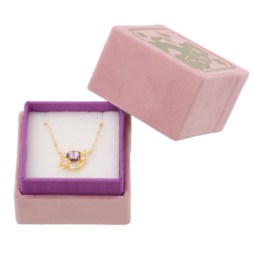 ネックレス ラプンツェル