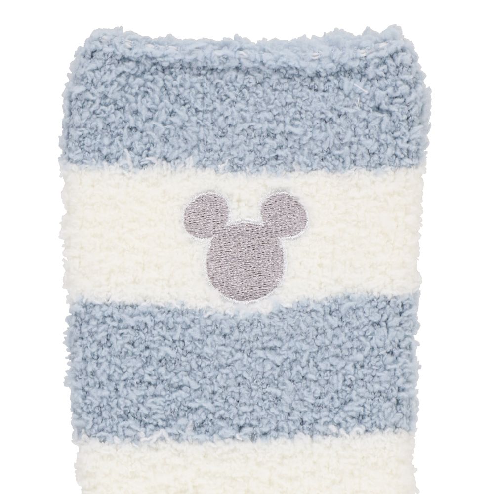 ルームソックス25－27cm ミッキー