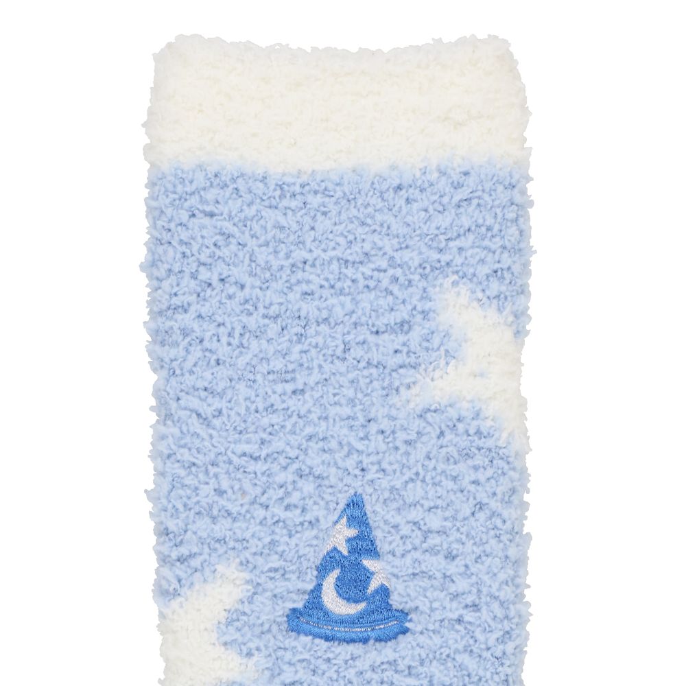 ルームソックス22－25cm ミッキー