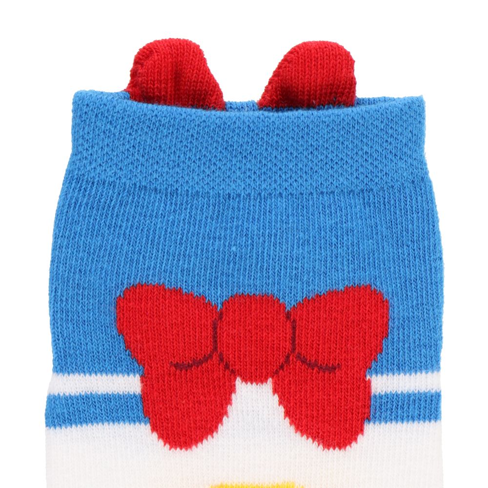 靴下2足組 22－25cm ドナルド デイジー