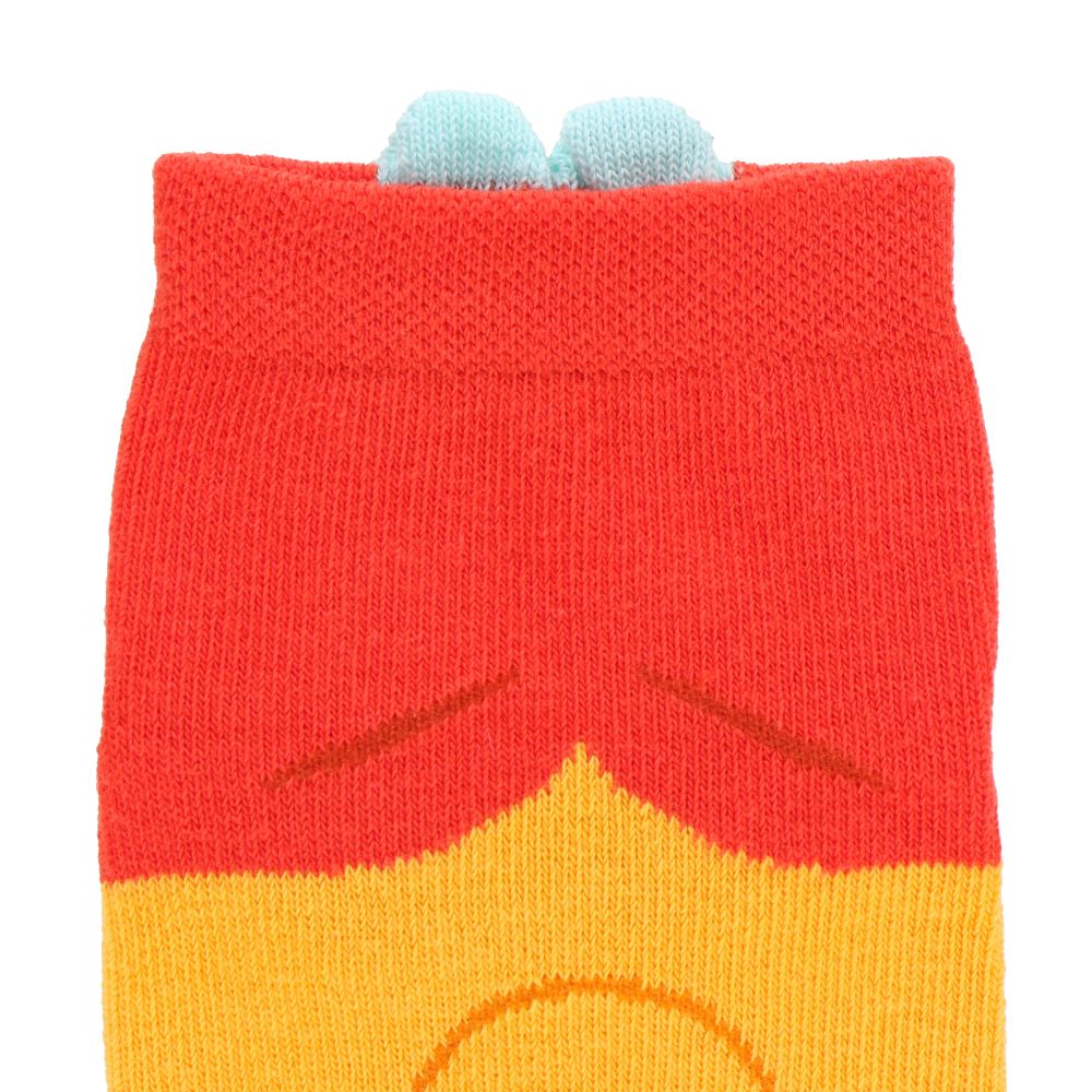 靴下2足組 22－25cm プー ピグレット