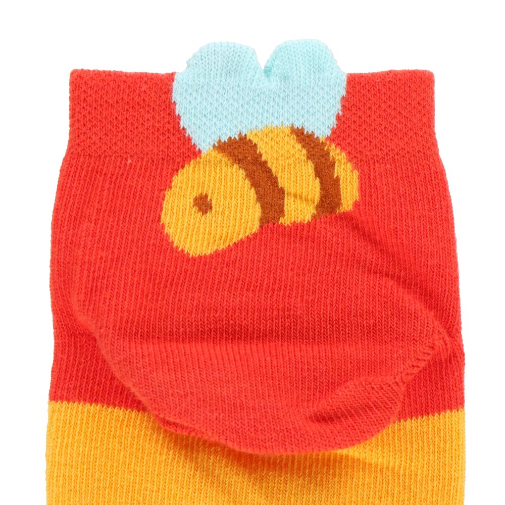 靴下2足組 22－25cm プー ピグレット