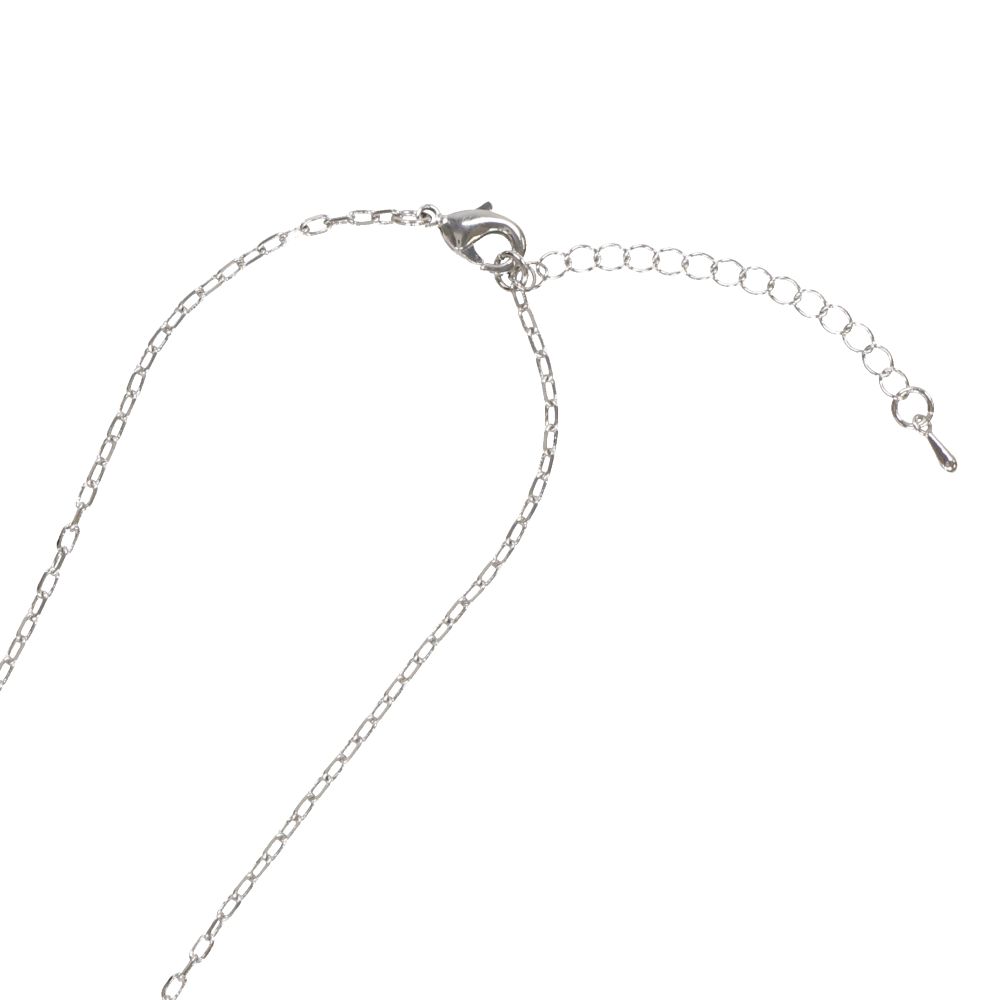 ネックレス ペア ミッキー