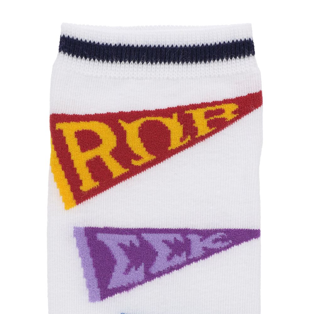 靴下2足組 22－25cm モンスターズ・インク