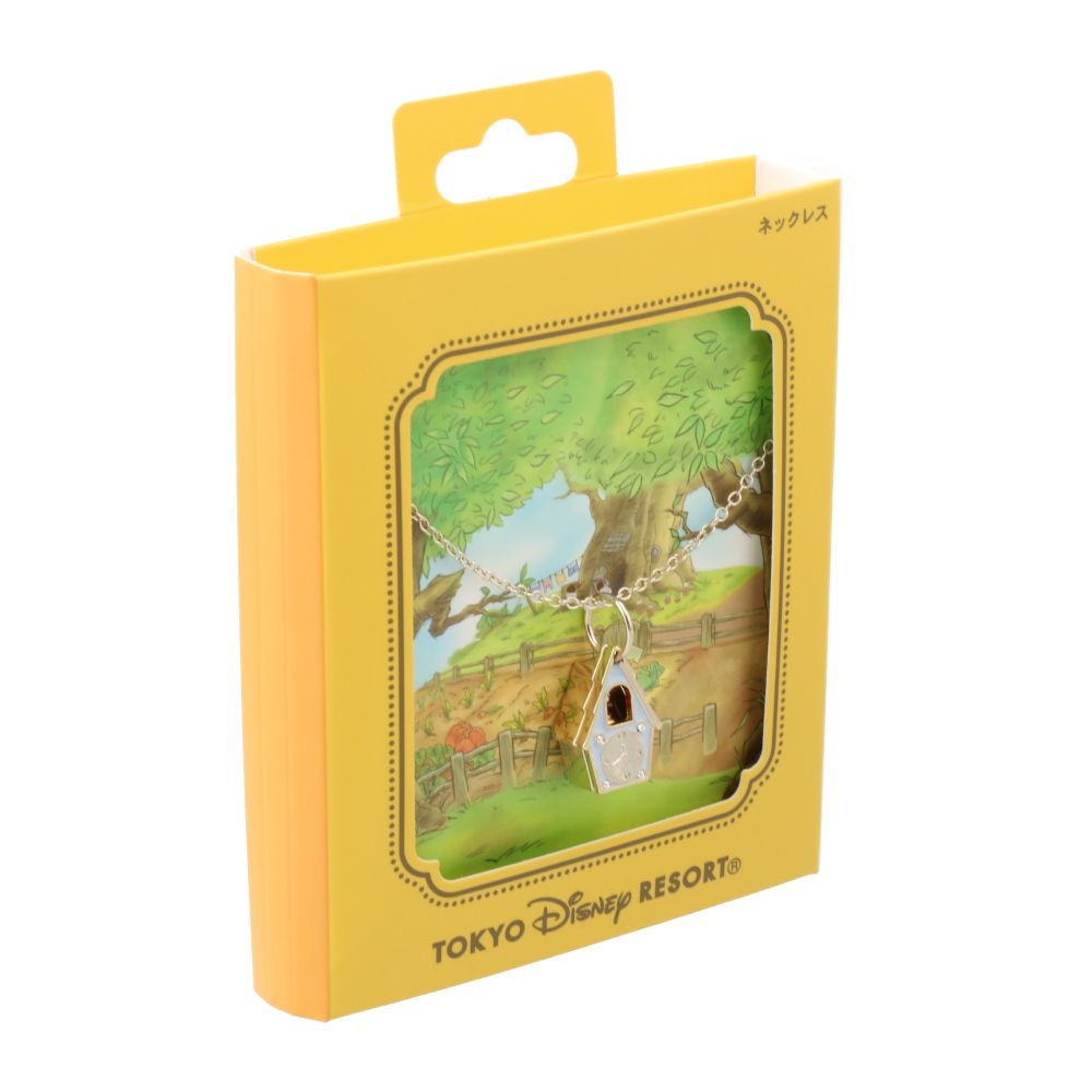 ネックレス プー