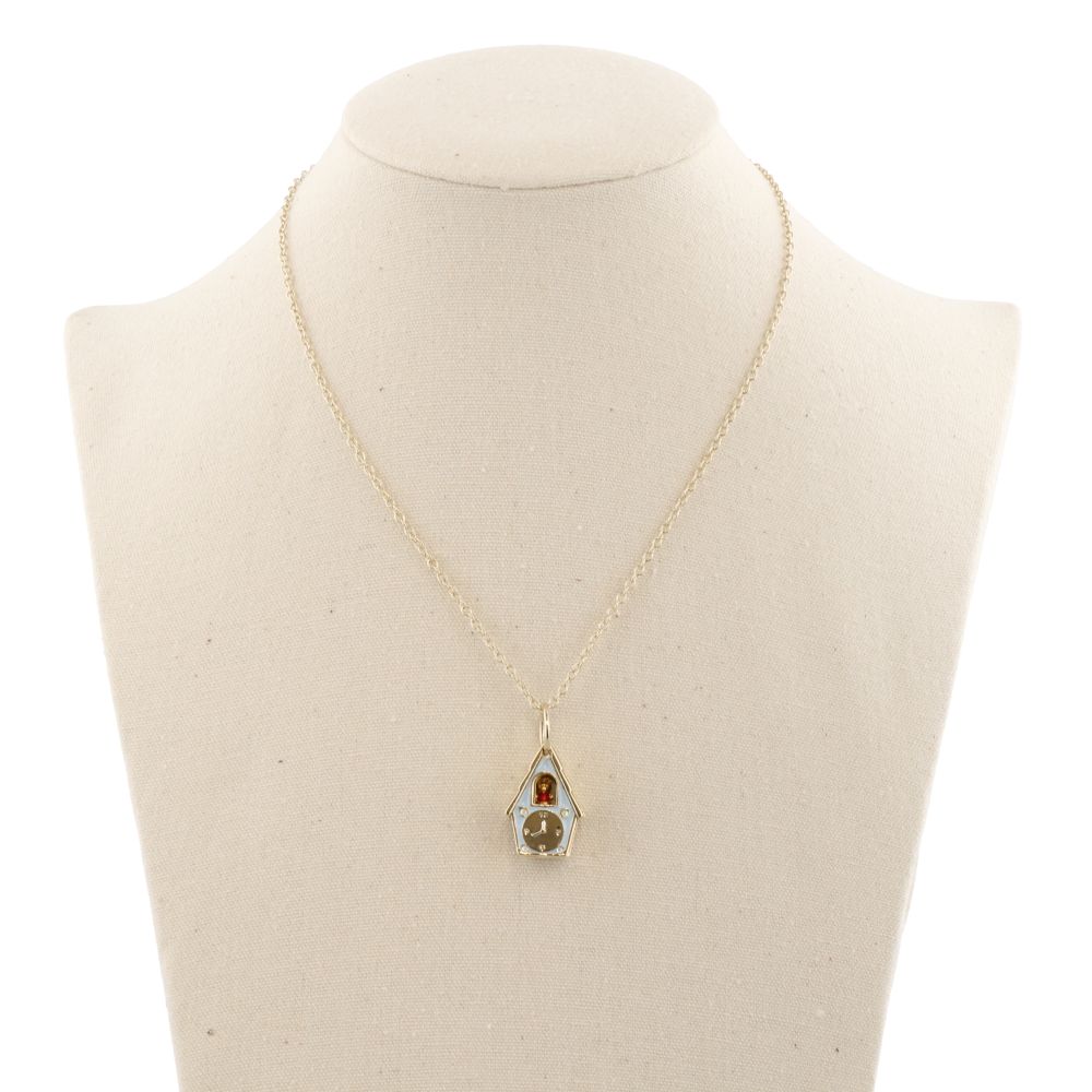 ネックレス プー