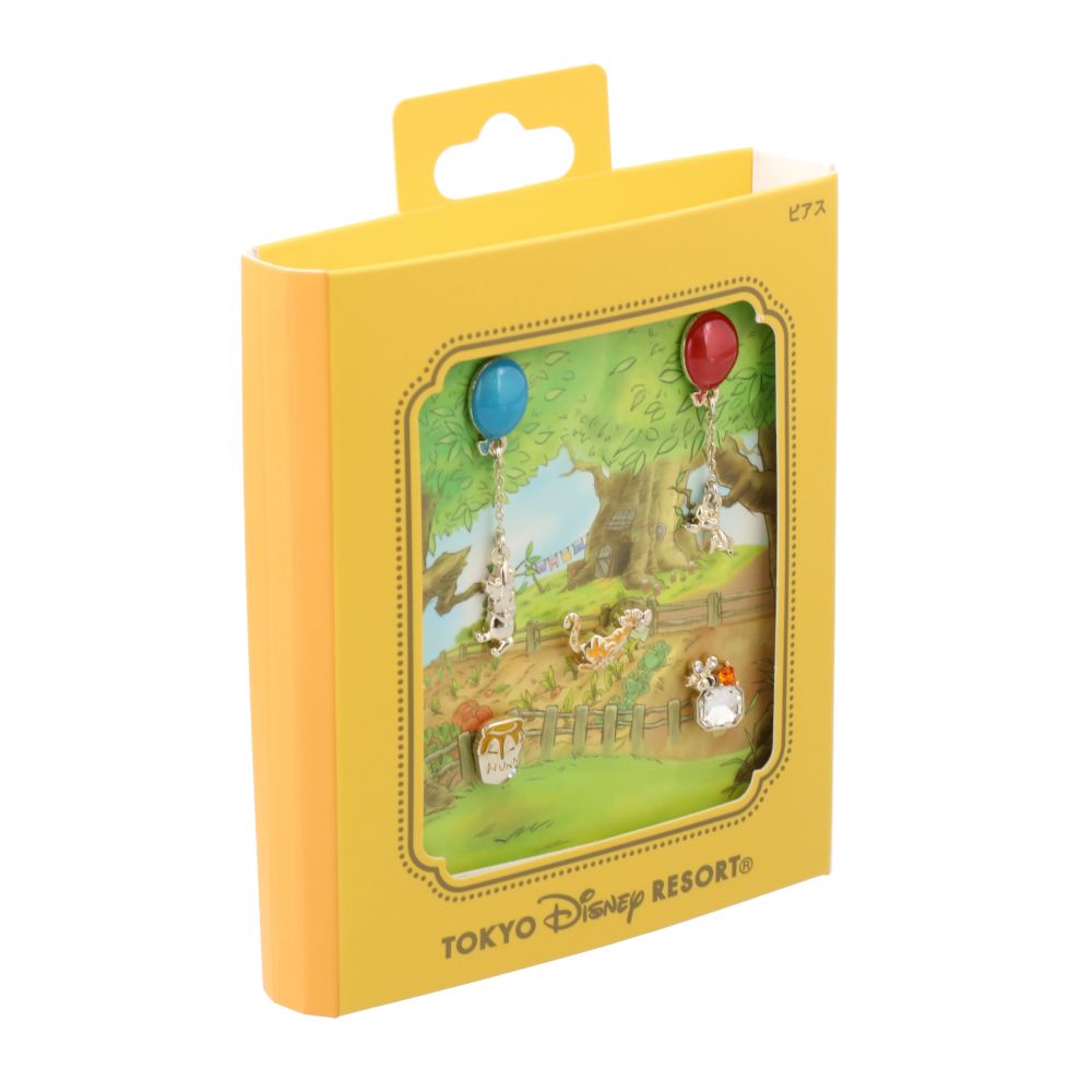 ピアス くまのプーさん