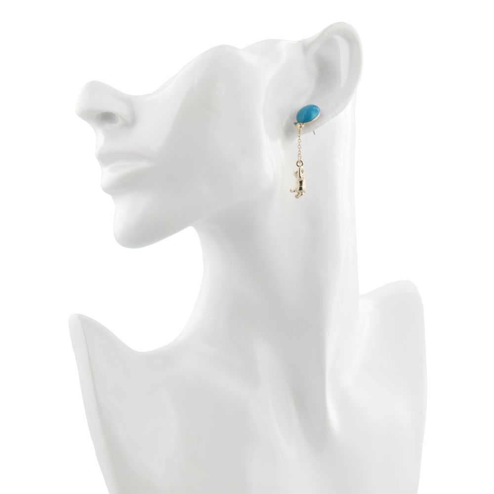 ピアス くまのプーさん