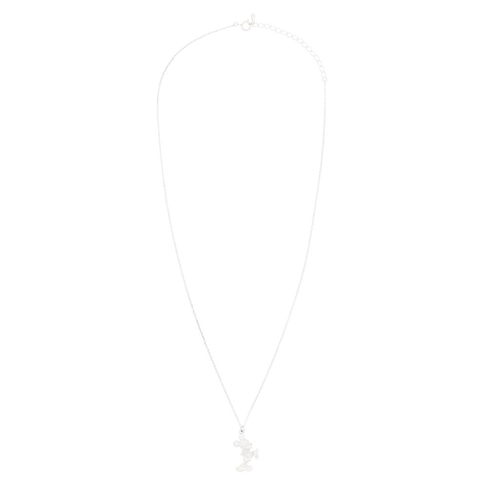 ネックレス ミッキー