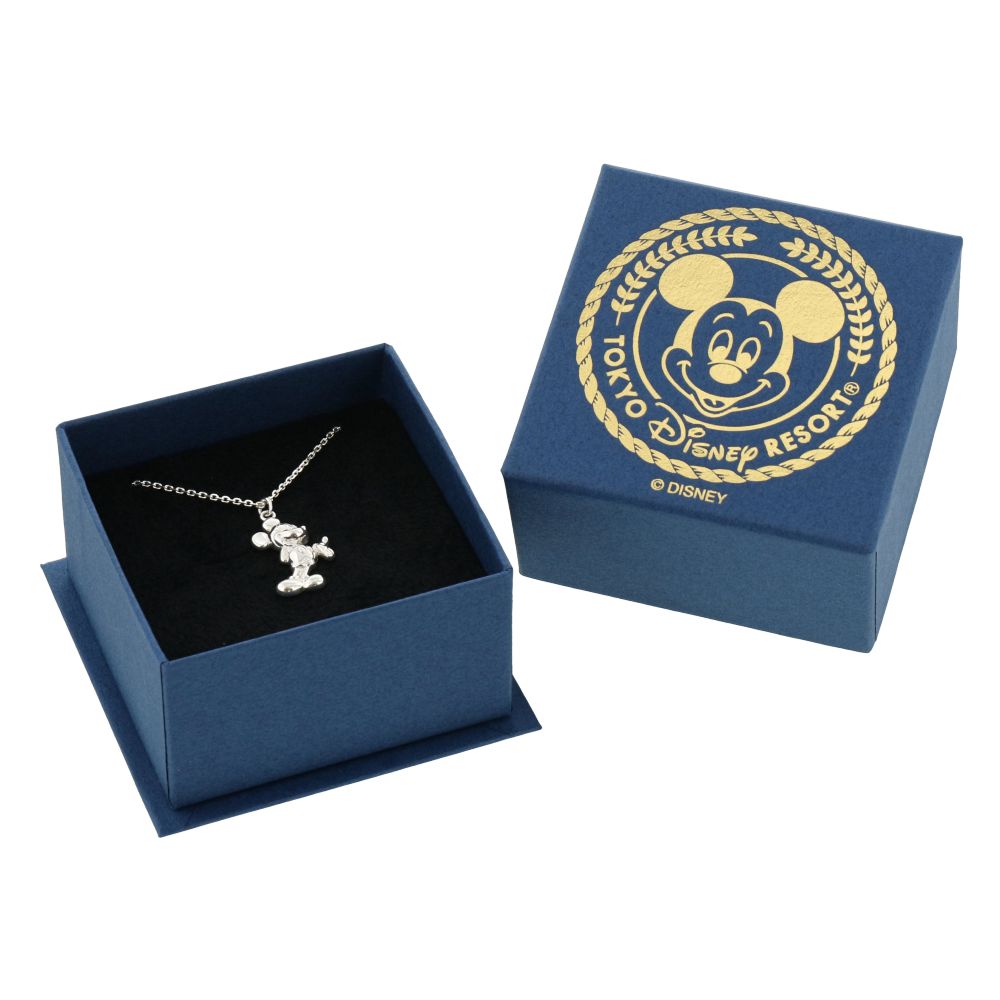 ネックレス ミッキー