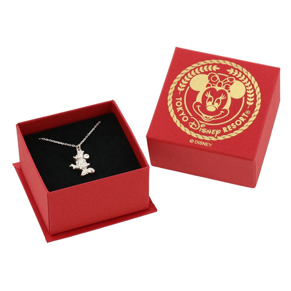 ネックレス ミニー