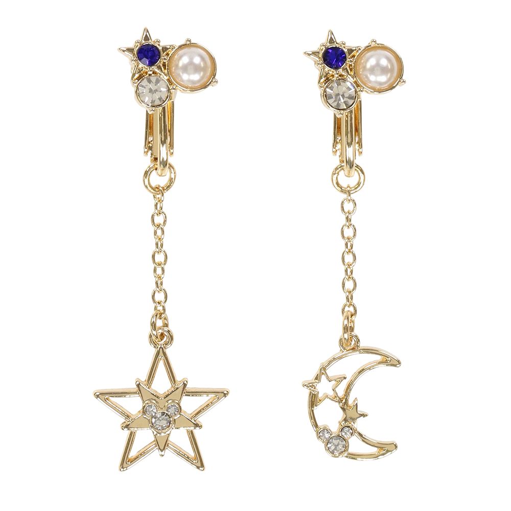 ネックレス イヤリング フォートレス・エクスプロレーション