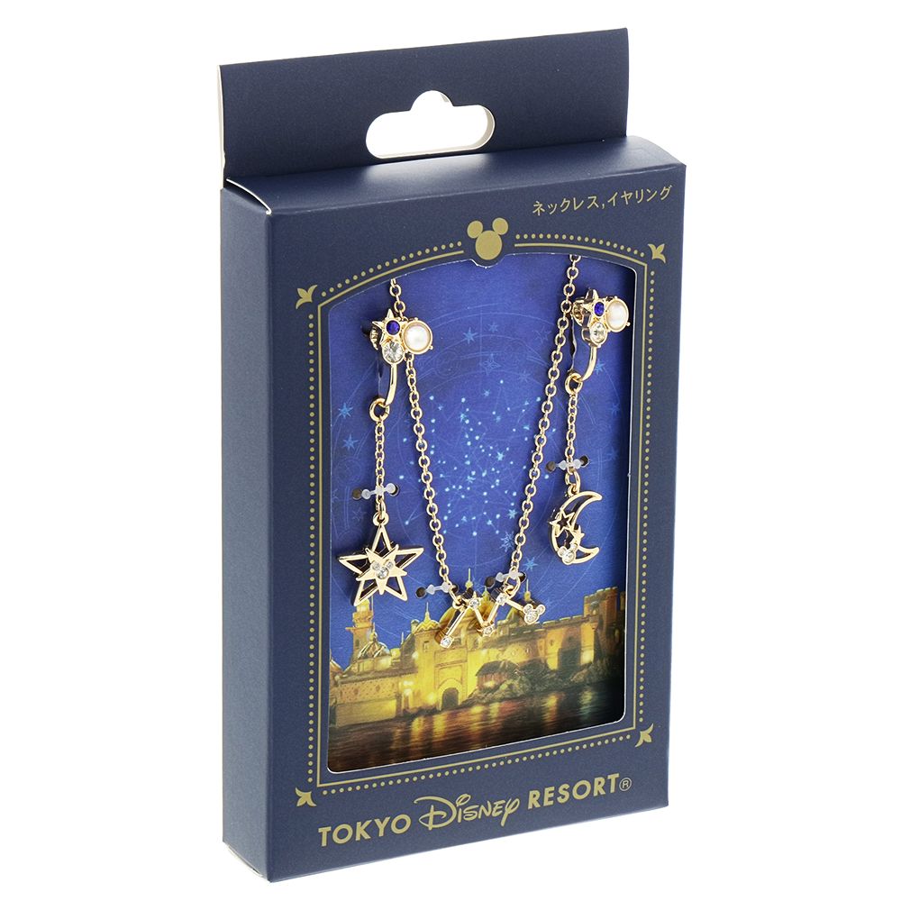 ネックレス イヤリング フォートレス・エクスプロレーション