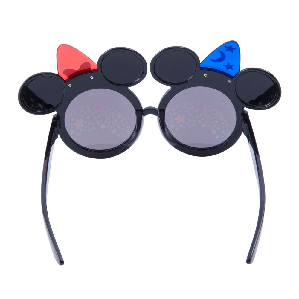 ファッション用グラス小さめ ミッキー ミニー