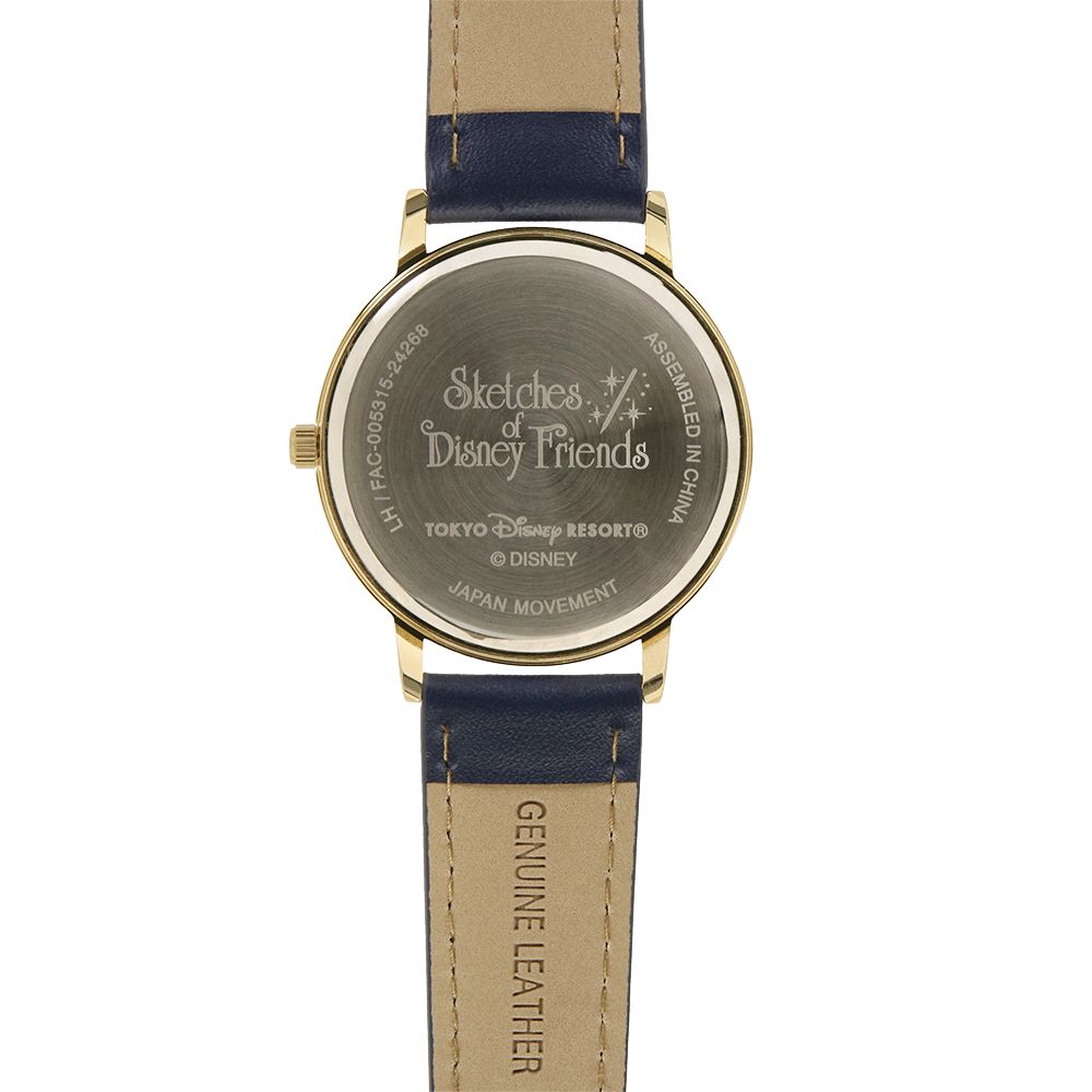 ウォッチ ミッキー プルート