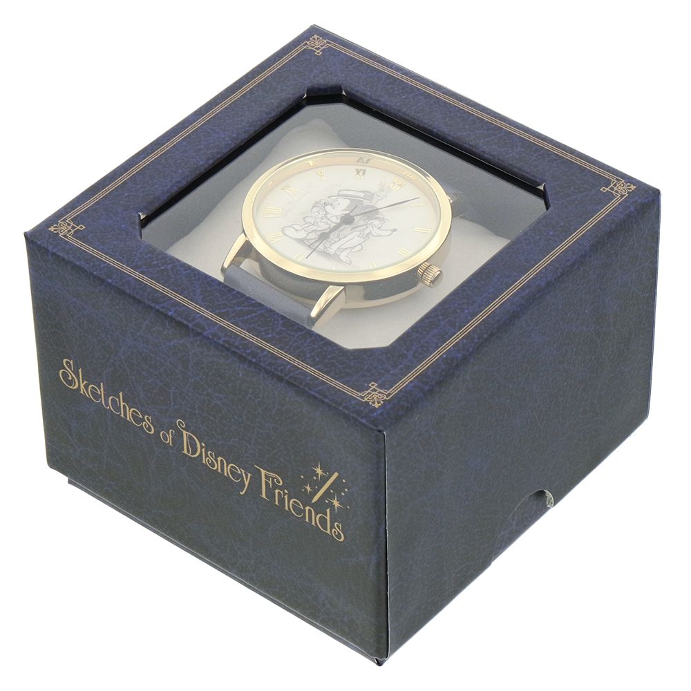 ウォッチ ミッキー プルート