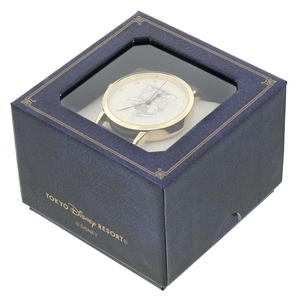 ウォッチ ミッキー プルート