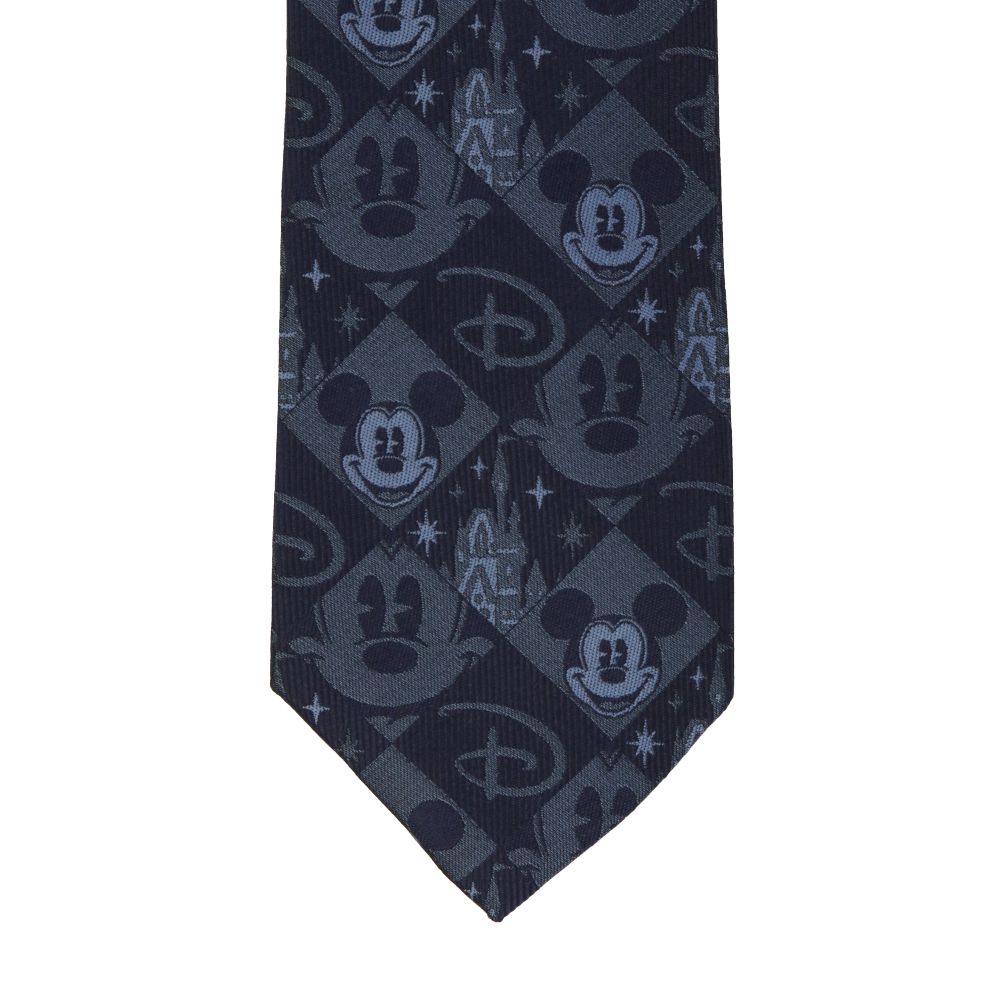 ネクタイ ミッキー