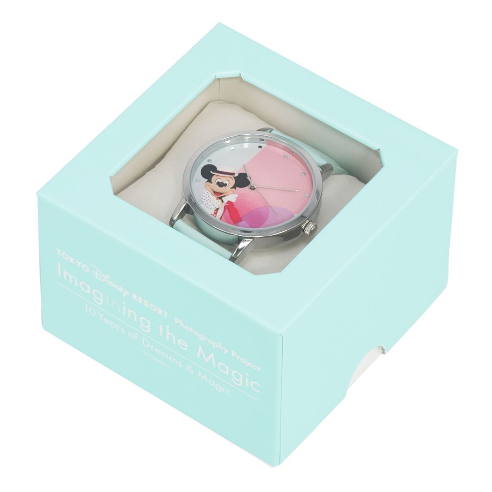 ウォッチ ミッキー