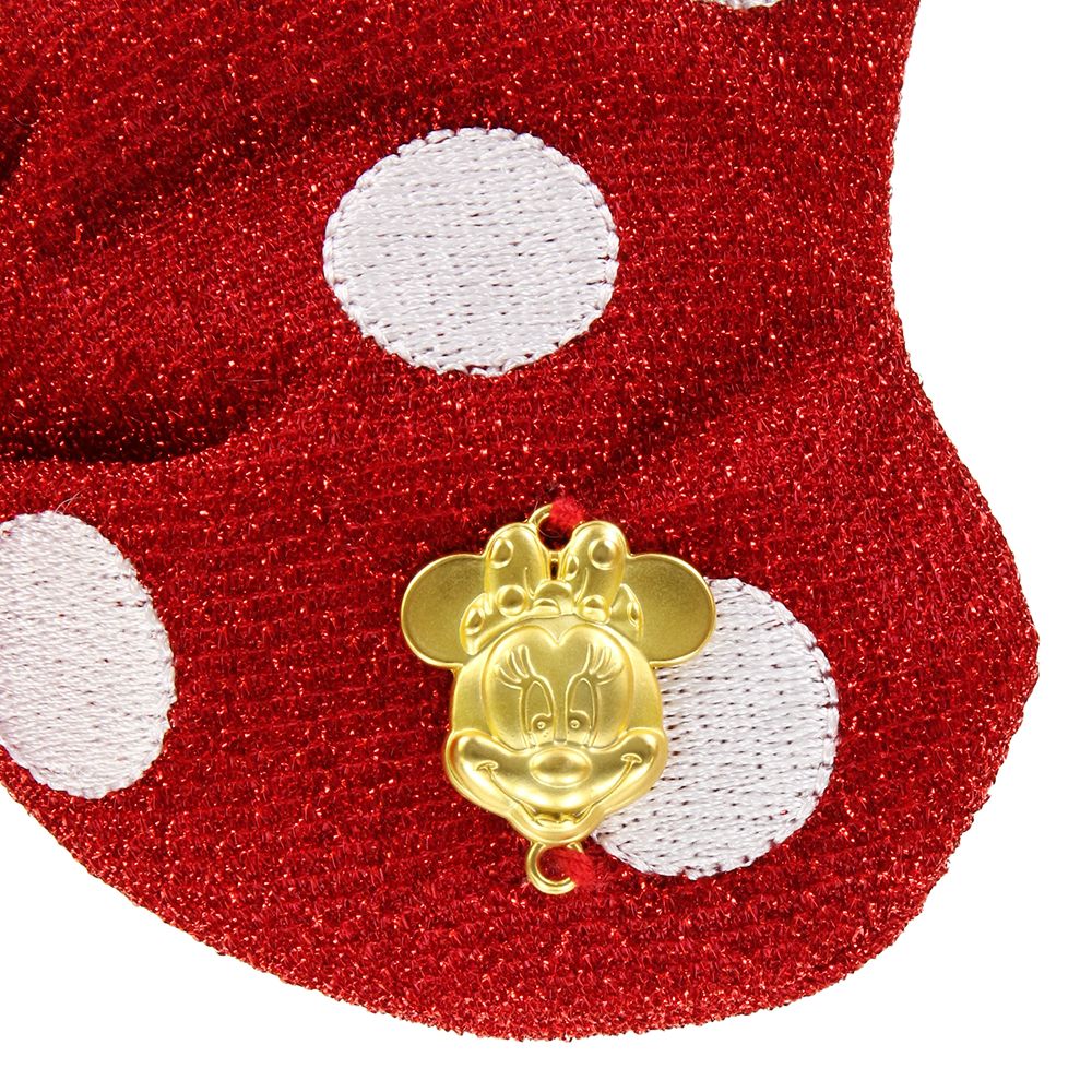 ヘアゴム ミニー