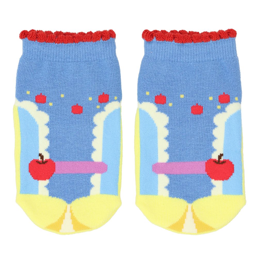 靴下3足組 14－17cm ディズニープリンセス