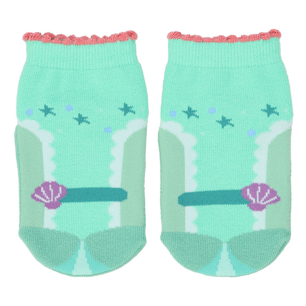 靴下3足組 14－17cm ディズニープリンセス