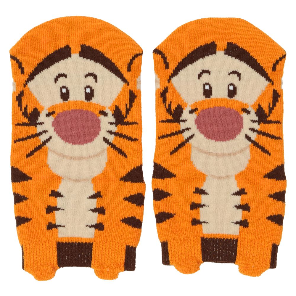 靴下3足組 14－17cm くまのプーさん