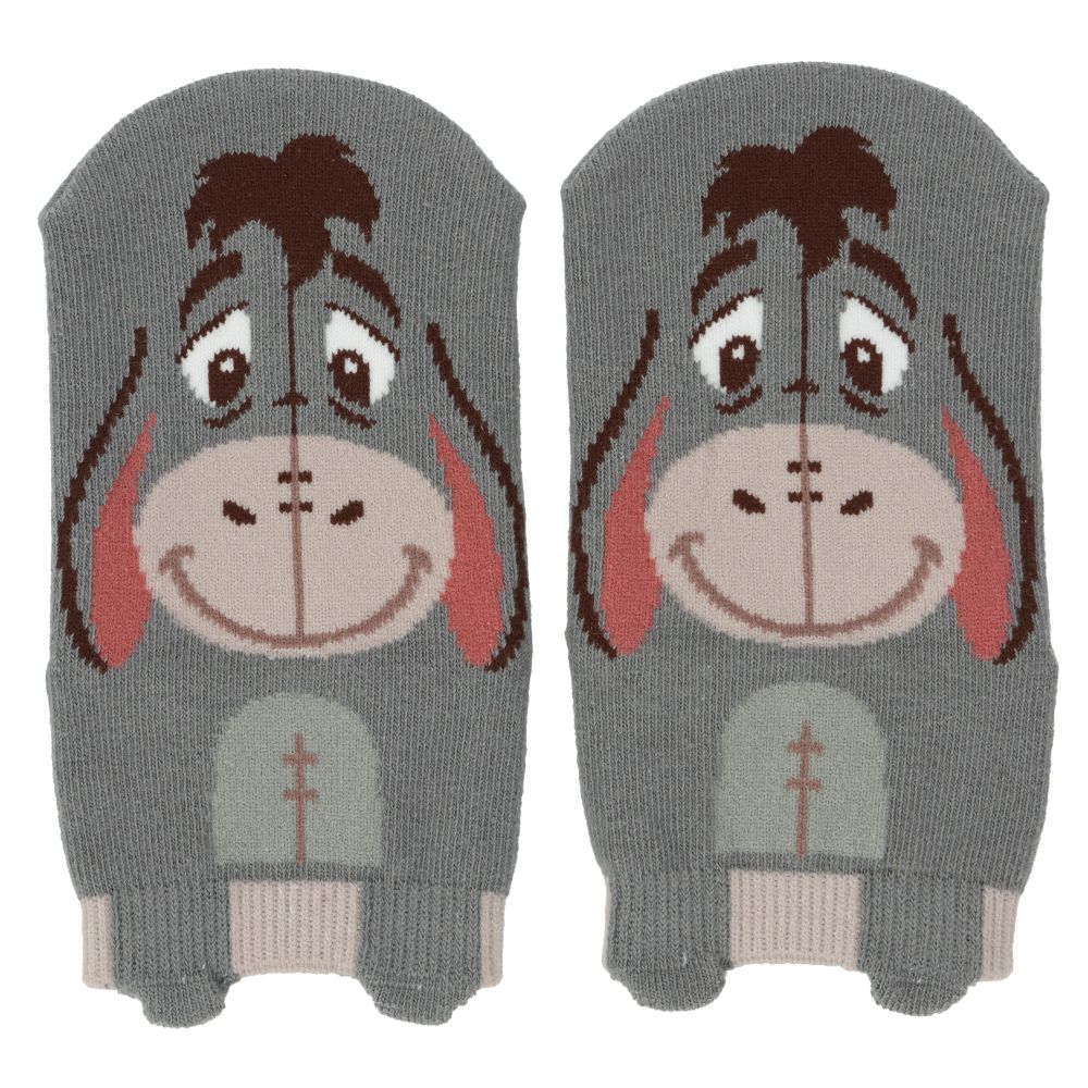 靴下3足組 14－17cm くまのプーさん