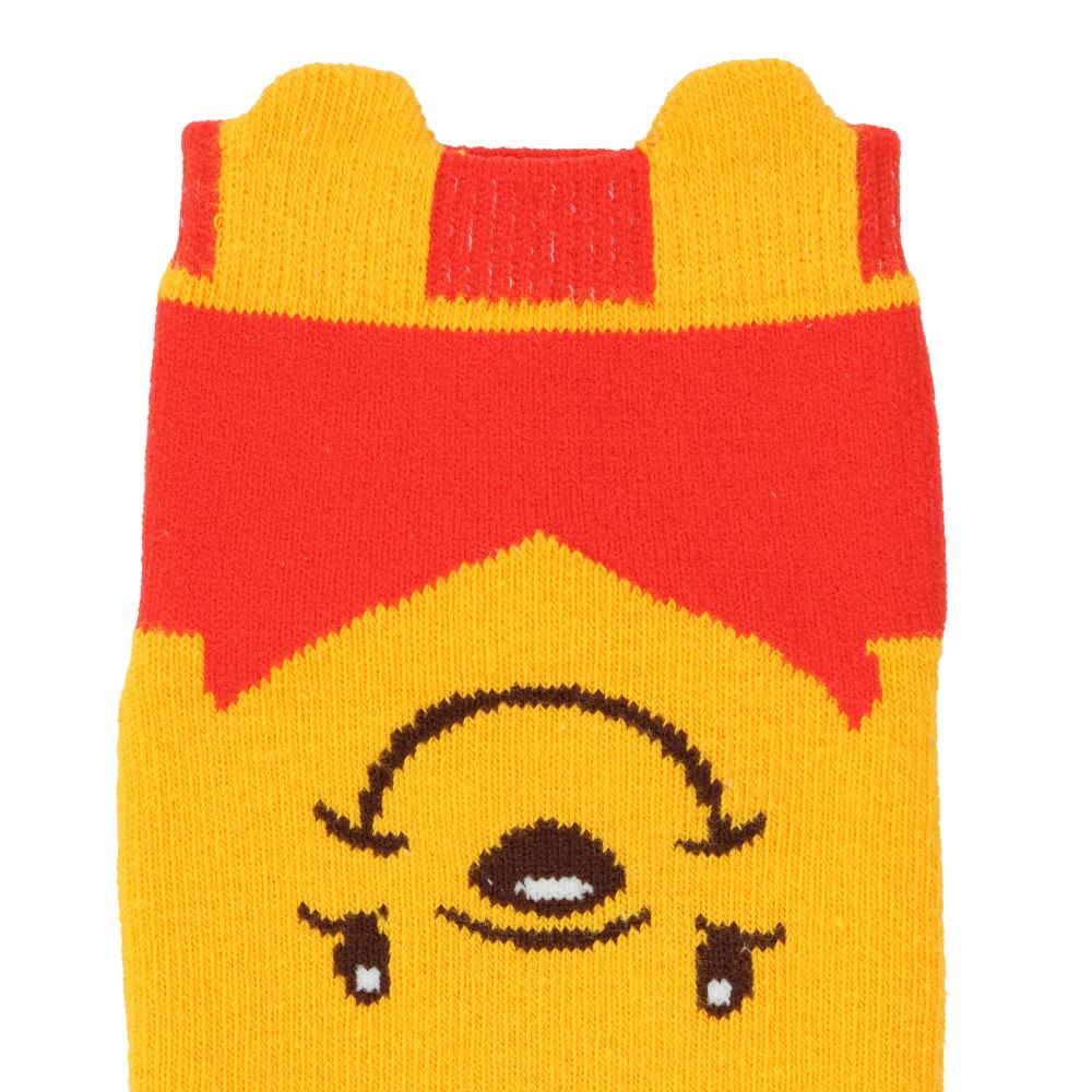 靴下3足組 14－17cm くまのプーさん