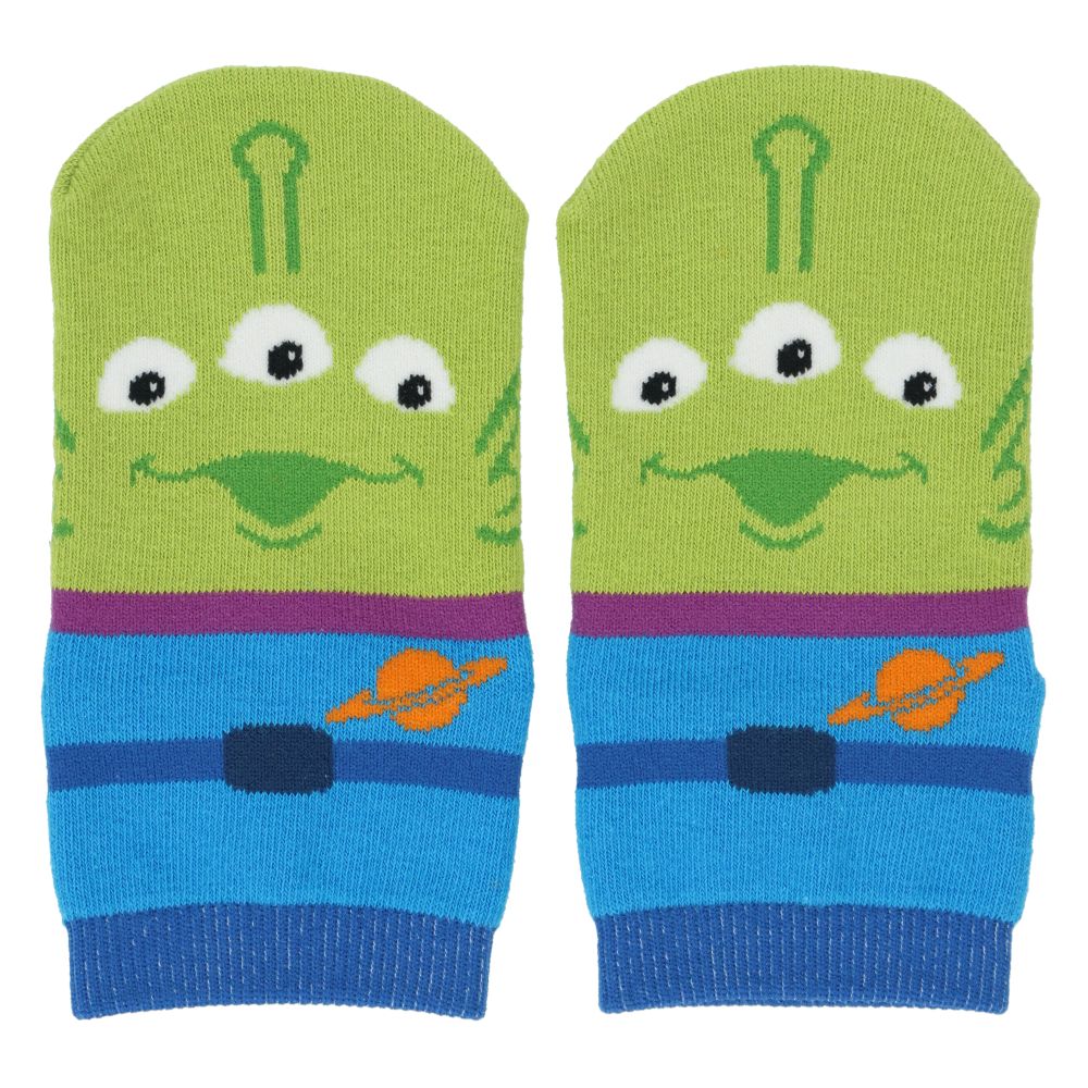 靴下3足組 14－17cm トイ・ストーリー