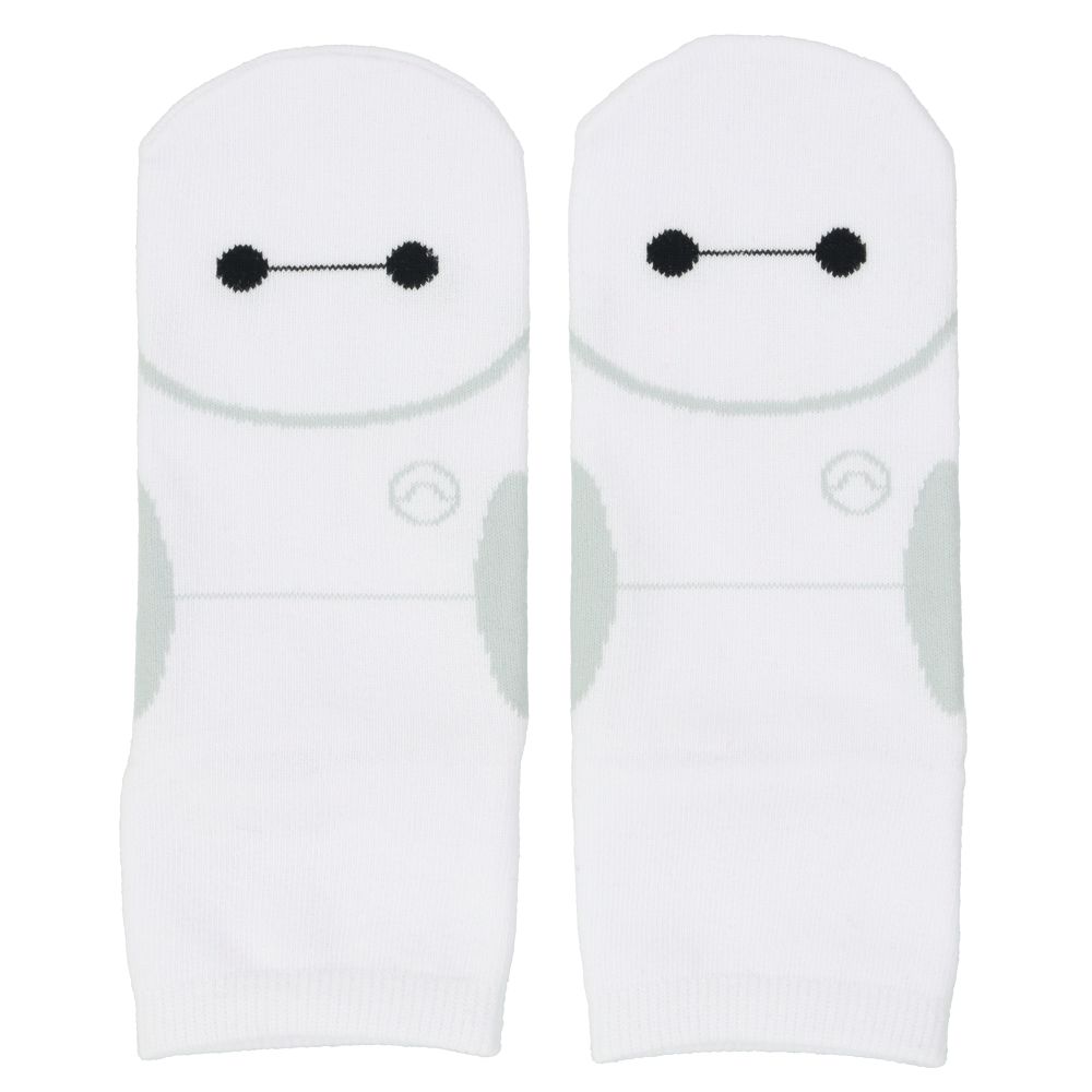 靴下2足組 22－25cm ベイマックス