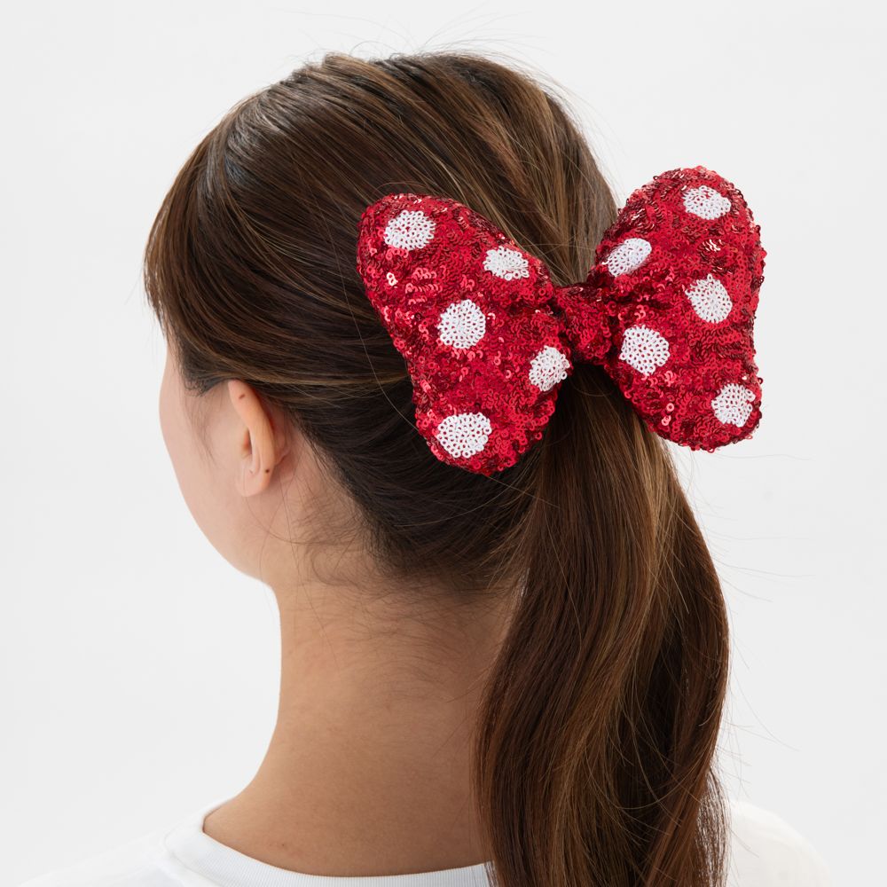 ヘアゴム ミニー