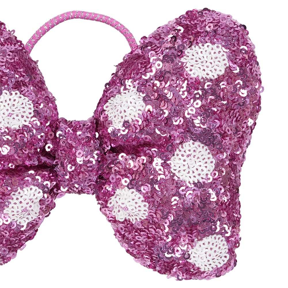 ヘアゴム ミニー