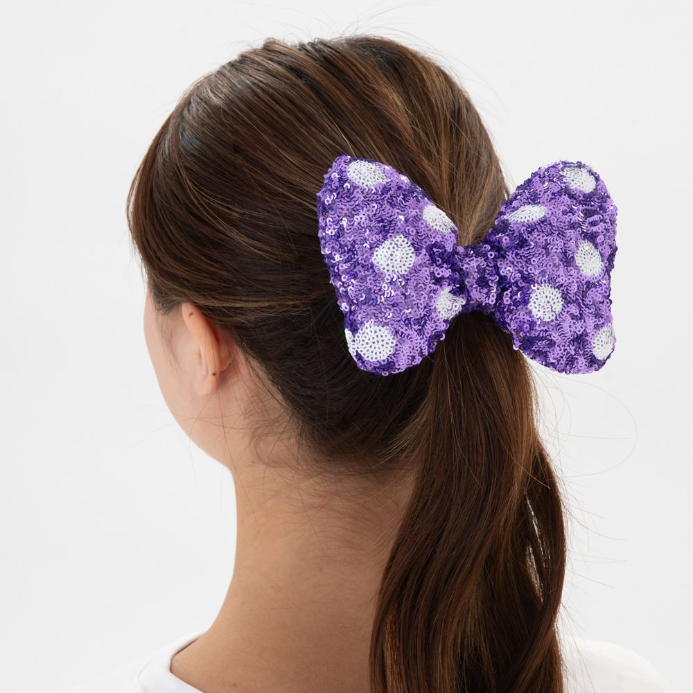 ヘアゴム ミニー