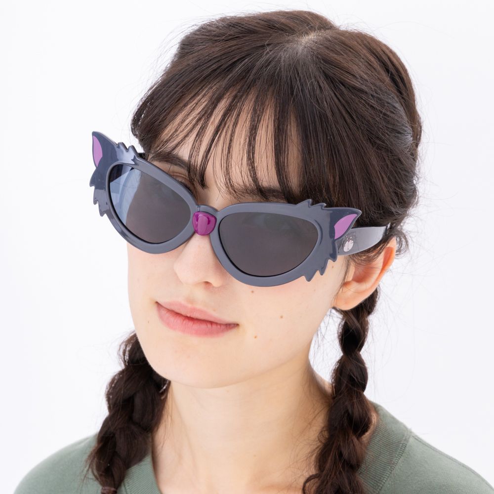 ファッション用グラス ルシファー