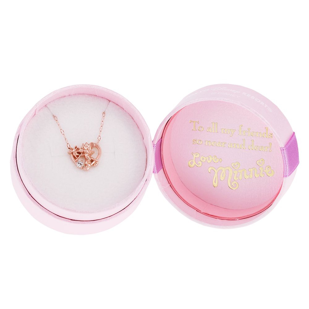 ネックレス ミッキー