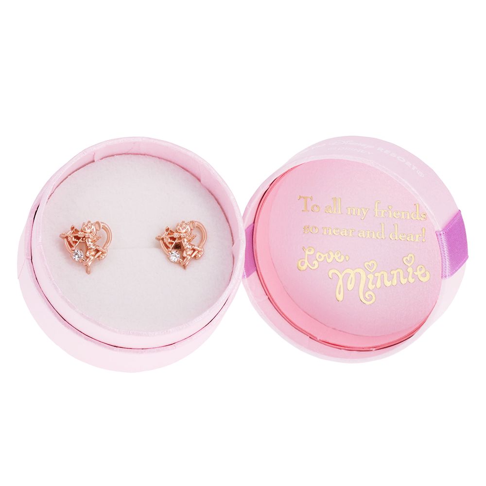 イヤリング ミッキー