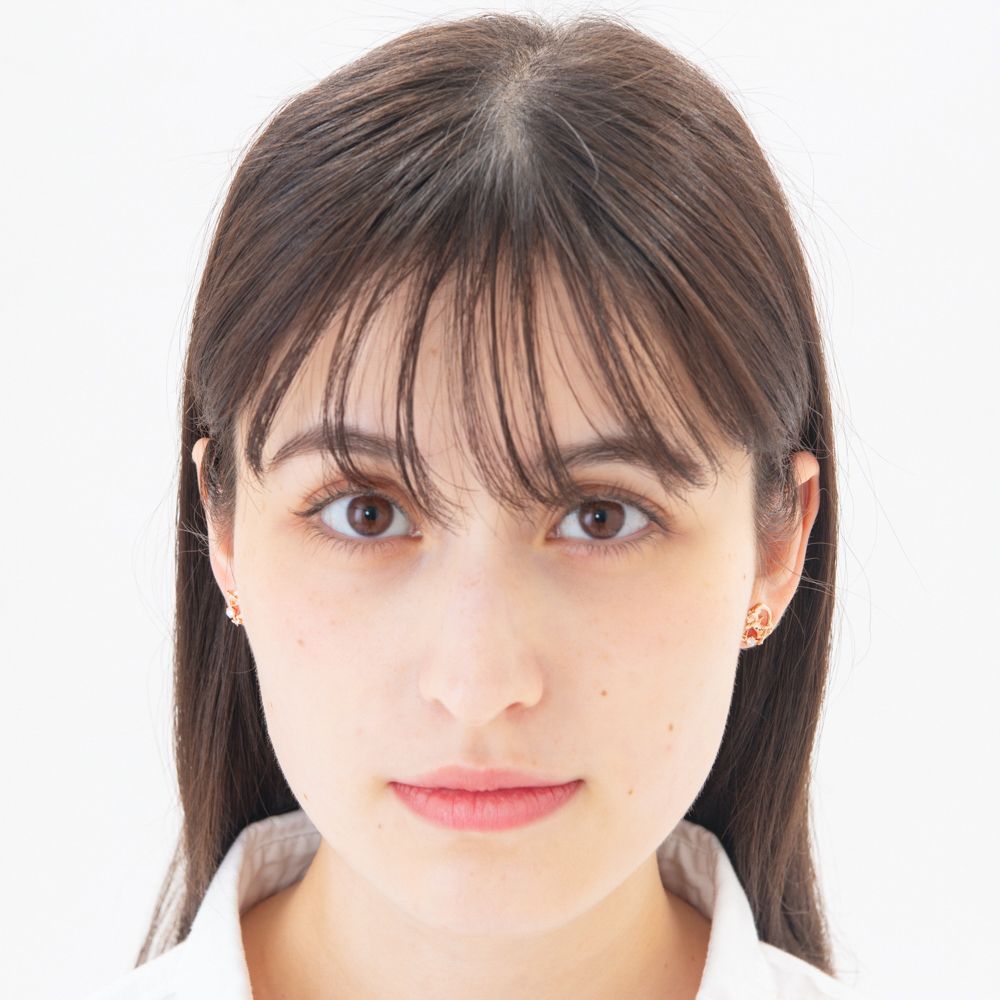 イヤリング ミッキー