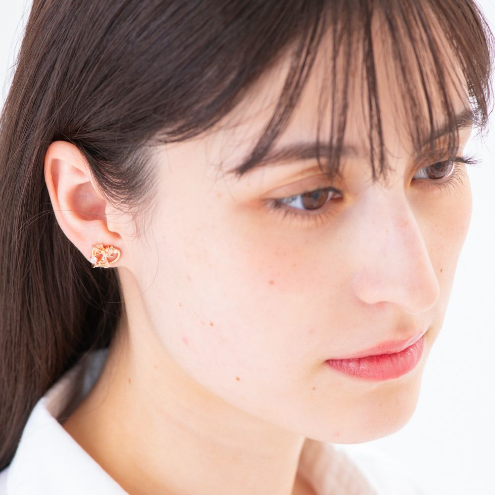 イヤリング ミッキー