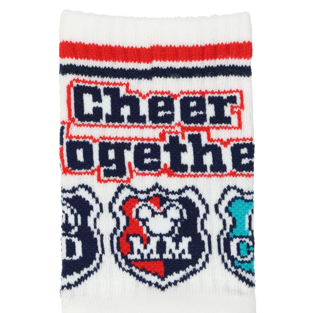 靴下16－18cm ミッキー 