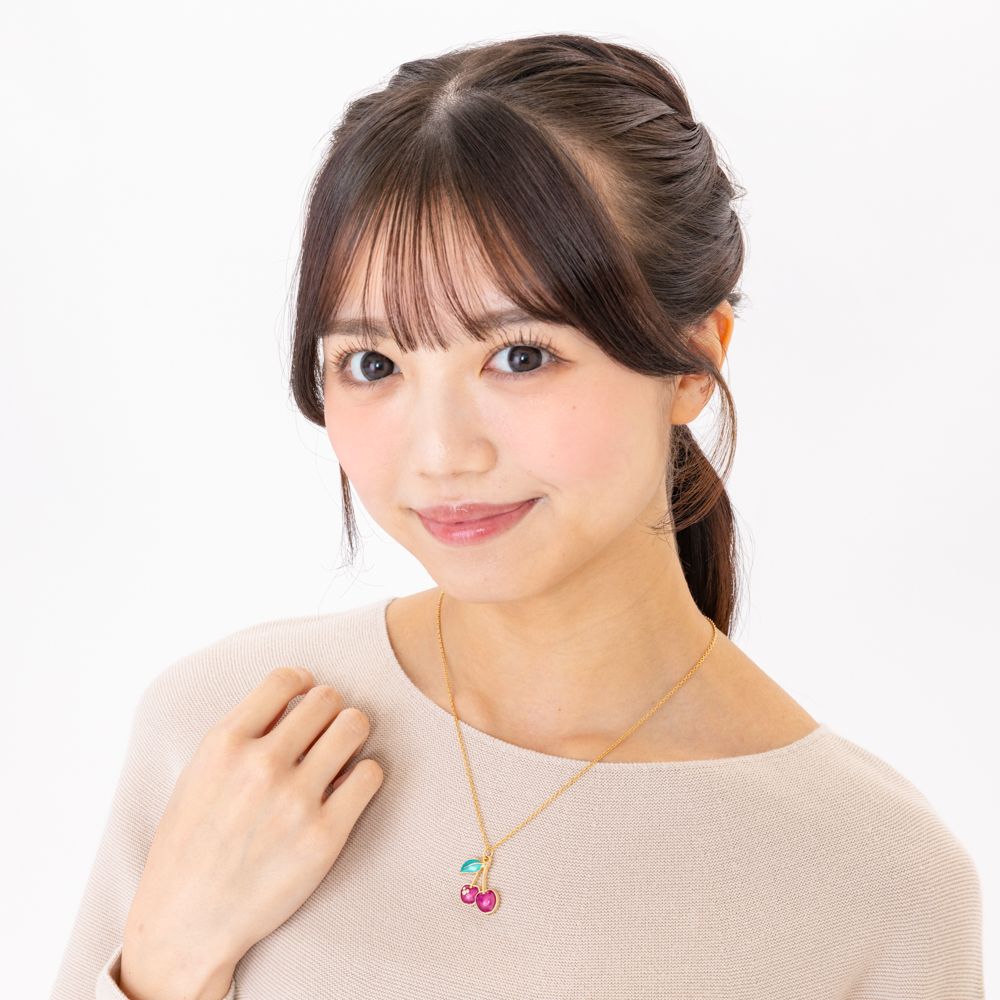 ネックレス ミッキー