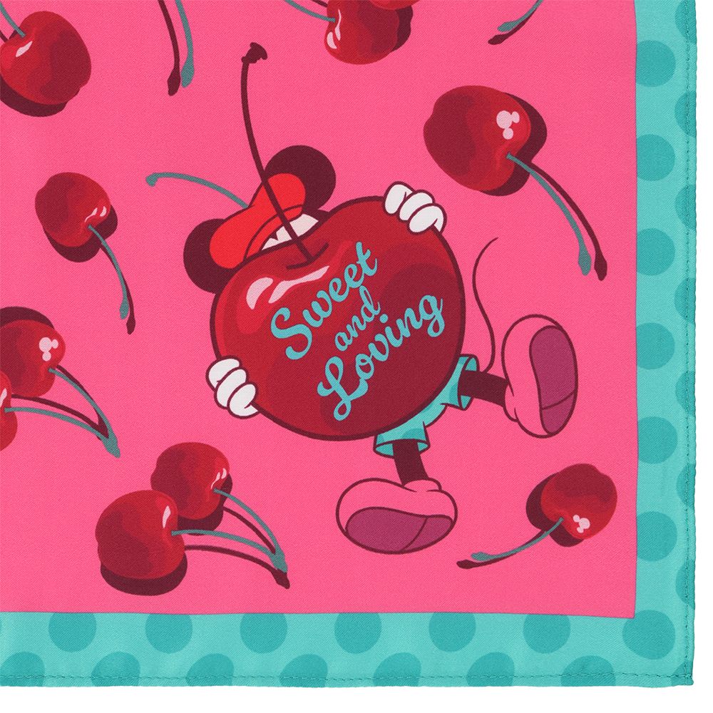 スカーフ ミッキー ミニー