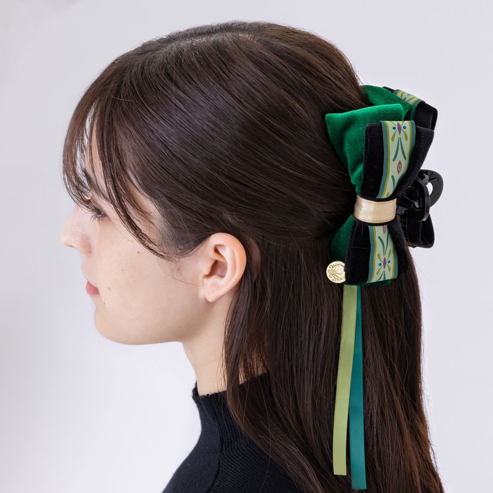 バンスクリップ アナ