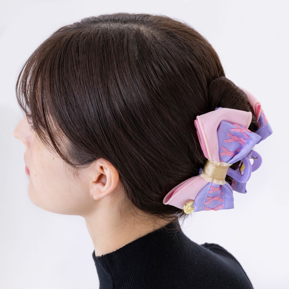 バンスクリップ ラプンツェル