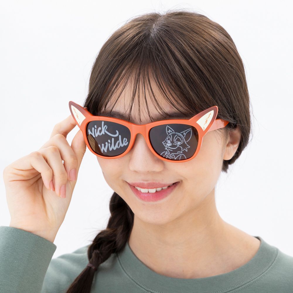 ファッション用グラス ニック