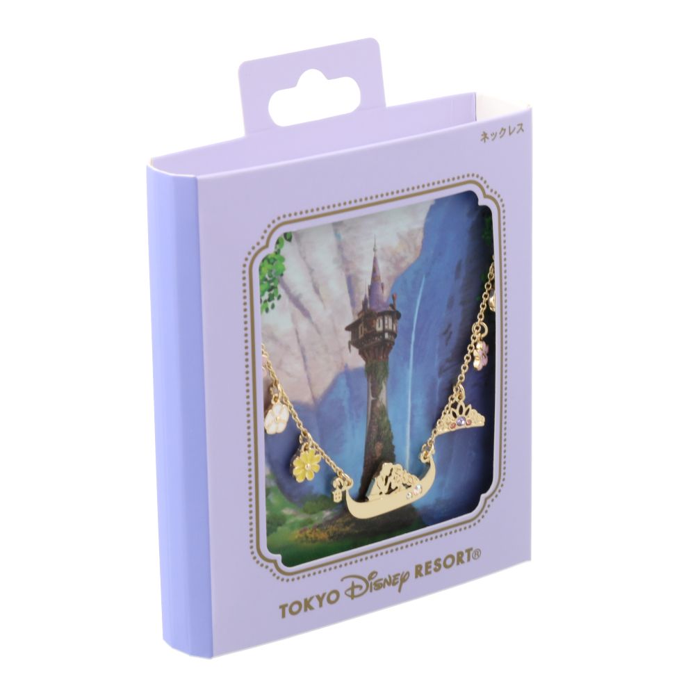 ネックレス 塔の上のラプンツェル