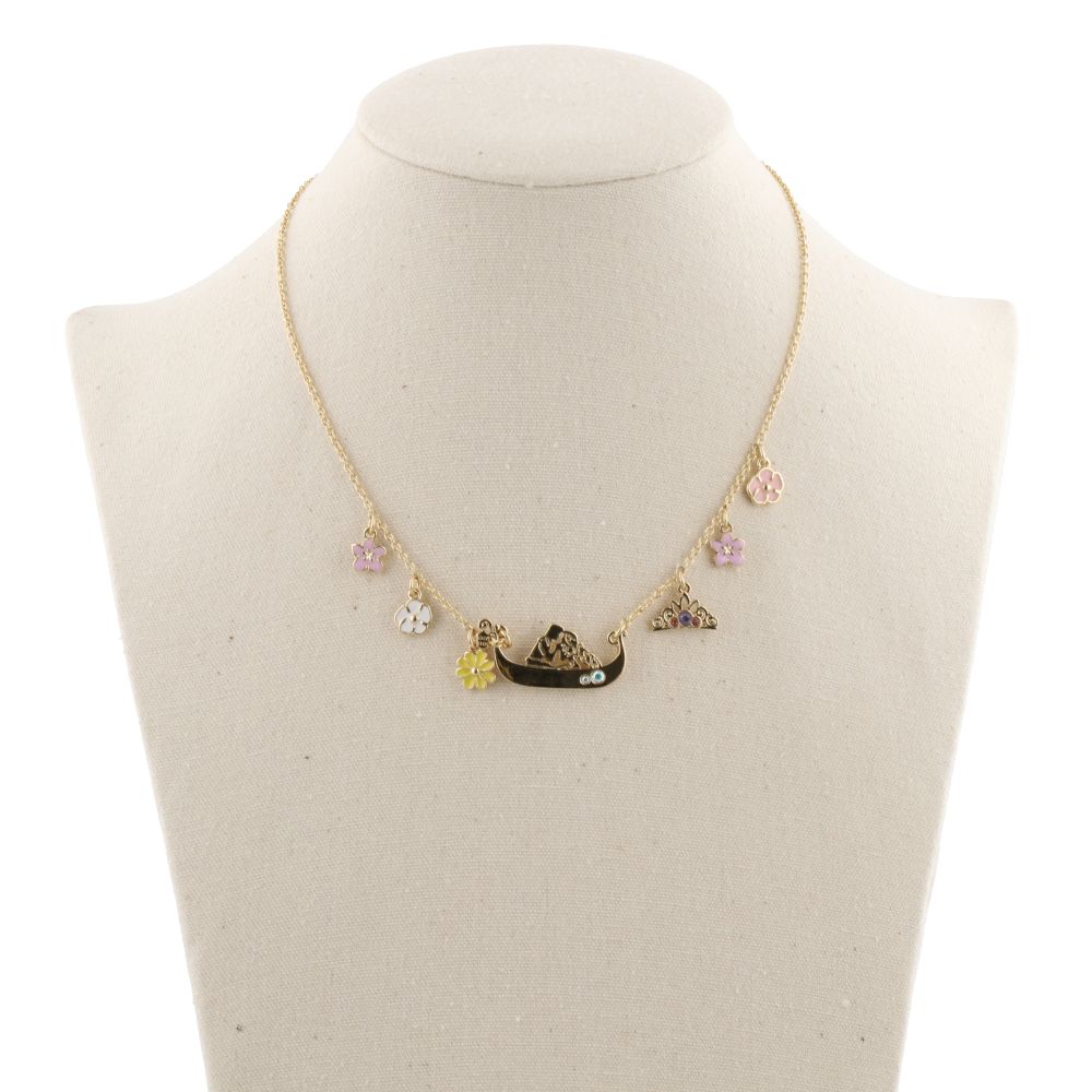 ネックレス 塔の上のラプンツェル